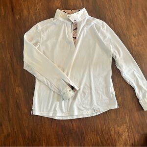 Aubrion Riding Show shirt size L